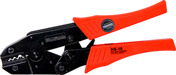 Narzędzie e.tool.crimp.hs.10.1,5.6 do zaciskania nieizolowanych końcówek kablowych 1,5-6,0 mm^2