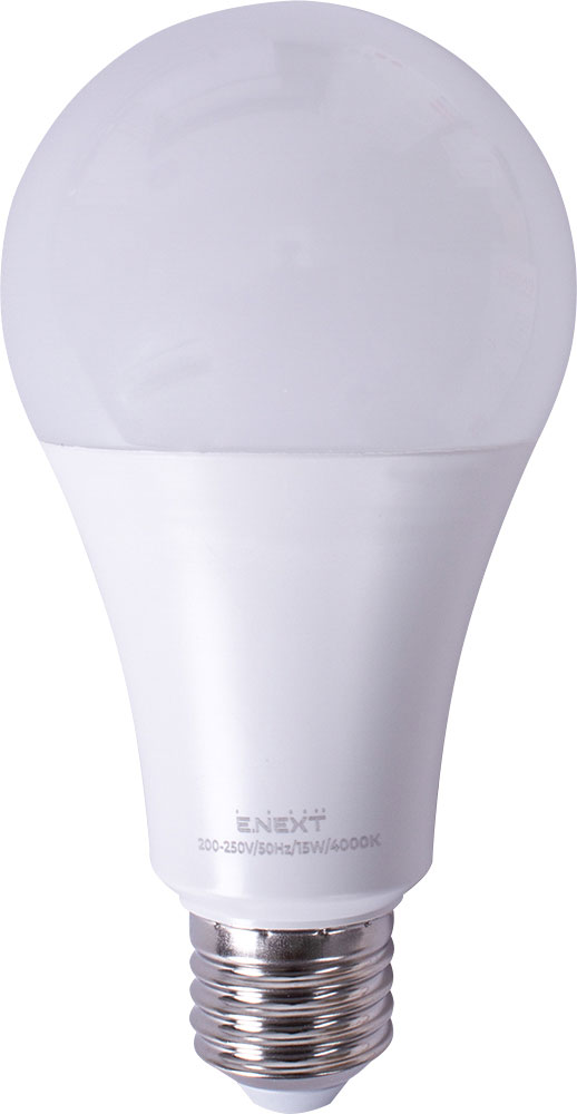 Żarówka LED e.lampa.LED.A70.E27.15.4000, 15W, 4000K