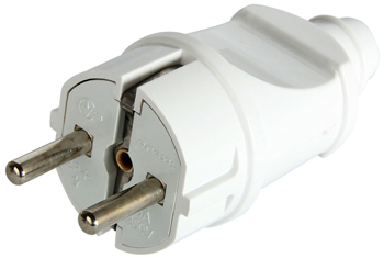 Wtyczka  e.plug.straight.003.16