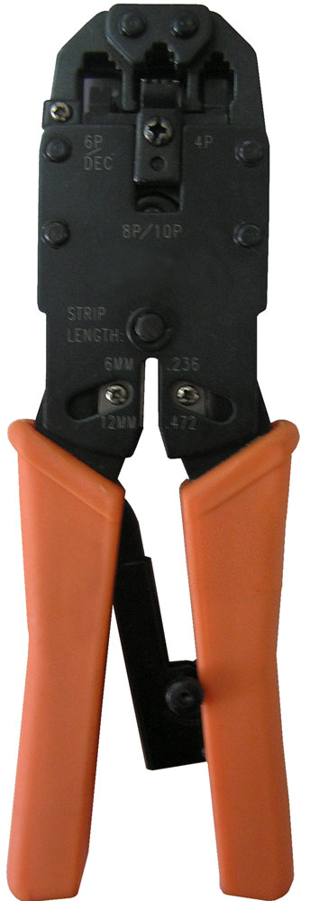 Narzędzie e.tool.crimp.hs.2008.r do zaciskania 4-х, 6-x i 8-x PIN łączników