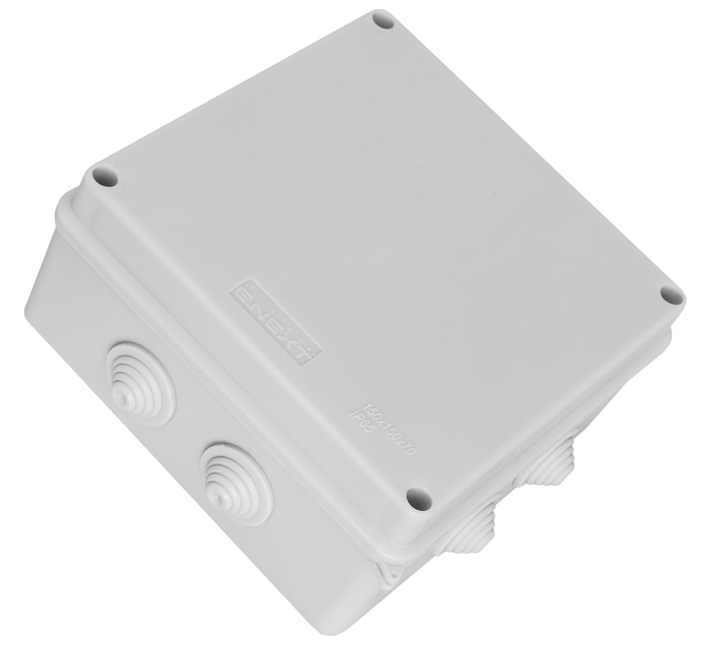 Puszka montażowa e.db.pro.150.150.70u