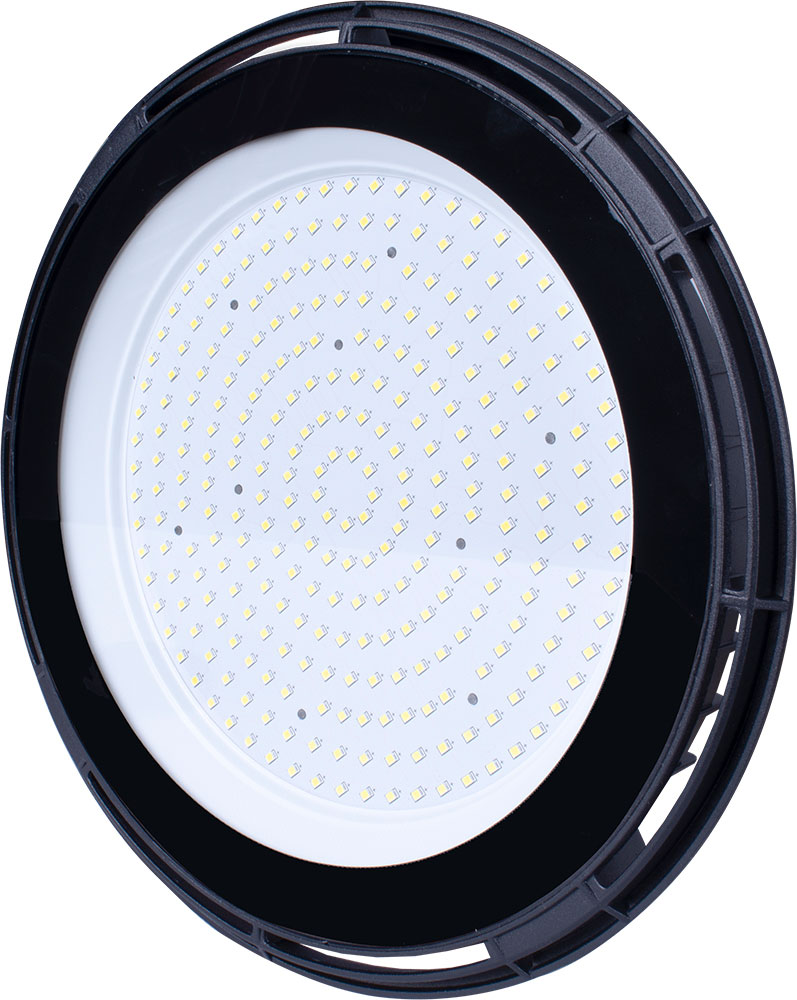 Lampa wisząca LED e.LED.ufo.stand.200.6500, 200W, 6500K, IP65