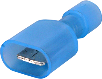 Końcówka ''męska'' w pełni izolowana serii FN e.terminal.stand.mdfn2.250.blue (fn.m.1,5.2,5) 1,5-2,5 kV.mm