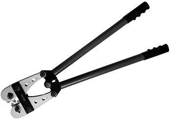  Narzędzie e.tool.crimp.hx.150.b.25.150do zaciskania końcówek kablowych 25-150 kV.mm