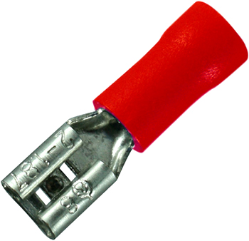 Końcówka izolowana e.terminal.stand.fdd1.25.110.8 (dd.f.0,5.1,5)