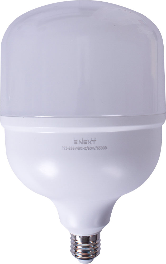 Żarówka LED e.lampa.LED.HP.E27.50.6500, 50W, 6500K