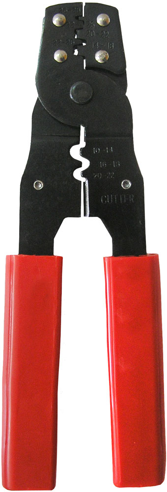 Narzędzie e.tool.crimp.hs.202.b.0,35.5,5 do zaciskania izolowanych lub nieizolowanych końcówek kablowych 0,35-5,5 mm^2