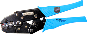 Narzędzie e.tool.crimp.hs.30.j.0,5.6 do zaciskania izolowanych końcówek kablowych 1,5-6,0 mm^2