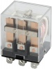 Przekaźnik pośredni e.control.p1036 10А, na 3 grupy złącz, napięcie cewki 230V АC