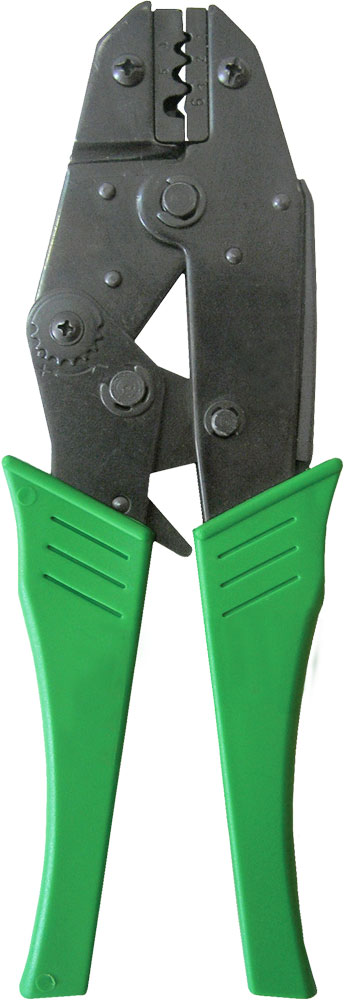 Narzędzie e.tool.crimp.hs.04.wf.1.6 do zaciskania końcówek izolowanych i nieizolowanych 1,0-6,0 kV.mm