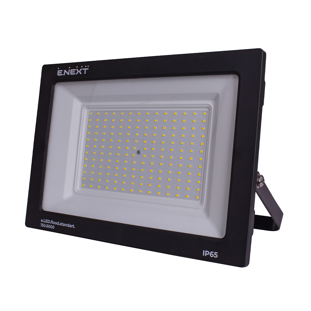 Naświetlacz LED e.LED.flood.stand.150.6000, 150W, 6000K