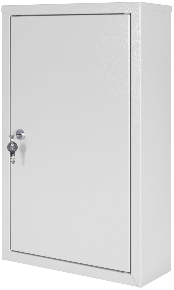 Metalowa obudowa e.mbox.pro.n.36 IP31 natynkowa, 36 modułów