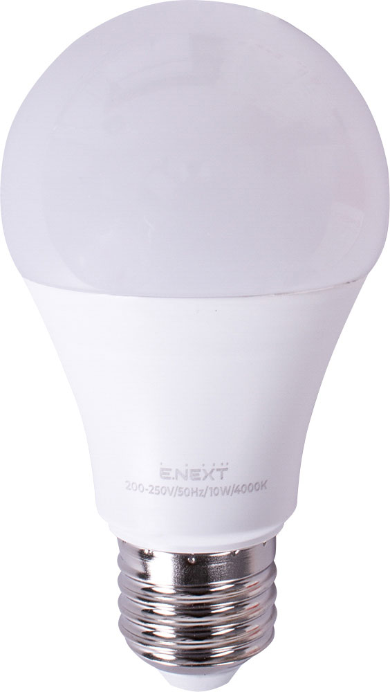 Żarówka LED e.lampa.LED.A60.E27.10.4000, 10W, 4000K