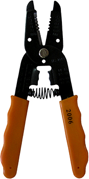 Narzędzie e.tool.strip.1043.0,25.0,65 do usuwania izolacji z kabli i przewodów 0,25-0,65 mm^2