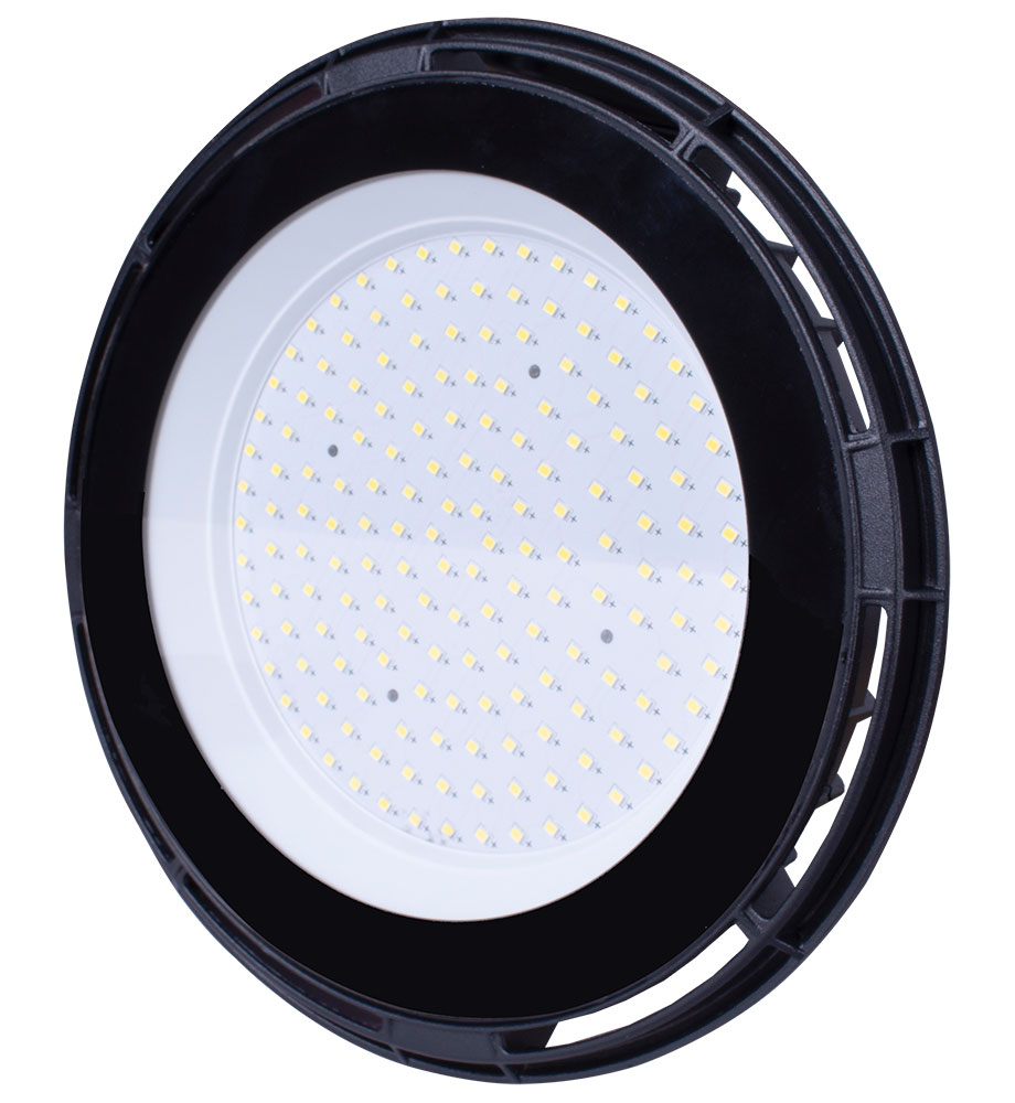 Lampa wisząca LED e.LED.ufo.stand.100.6500, 100W, 6500K, IP65