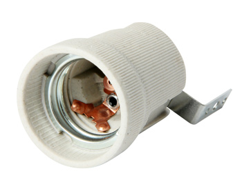 Oprawka ceramiczna  e.lamp socket.Е27.cer